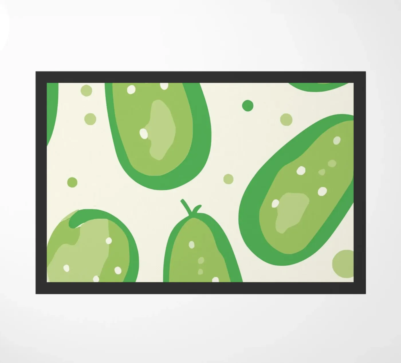 cucumbers zerbino da Hey Vincent