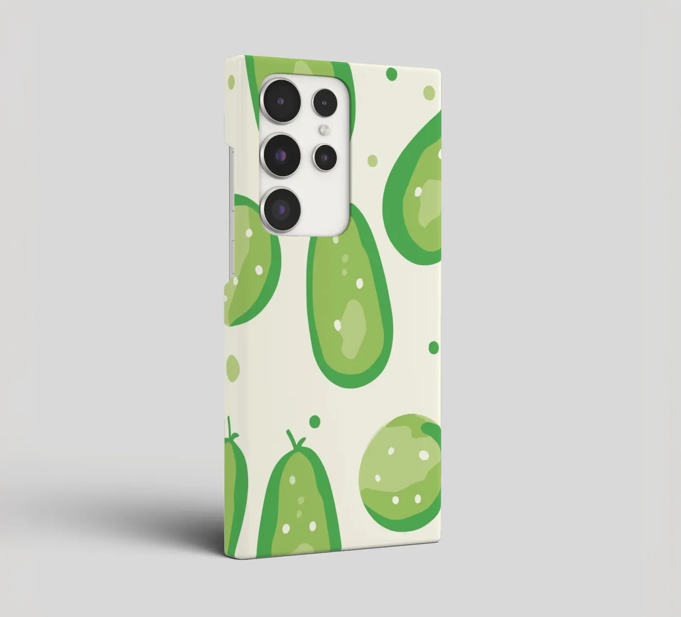 cetrioli cover samsung da Lena Rudman
