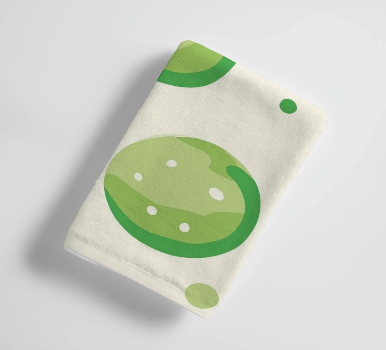cucumbers towel by Hey Vincent
