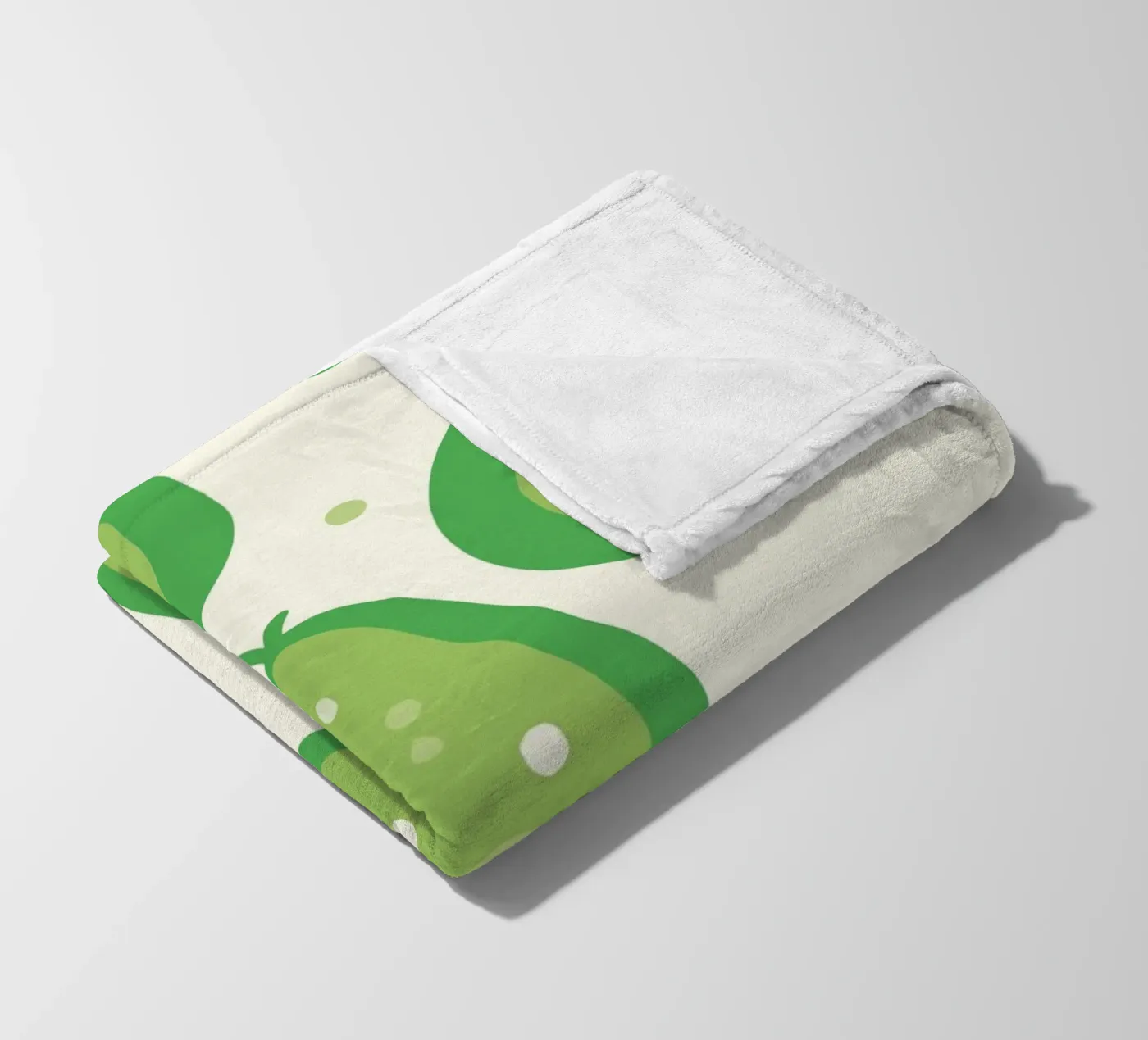 komkommers fleecedeken van Hey Vincent