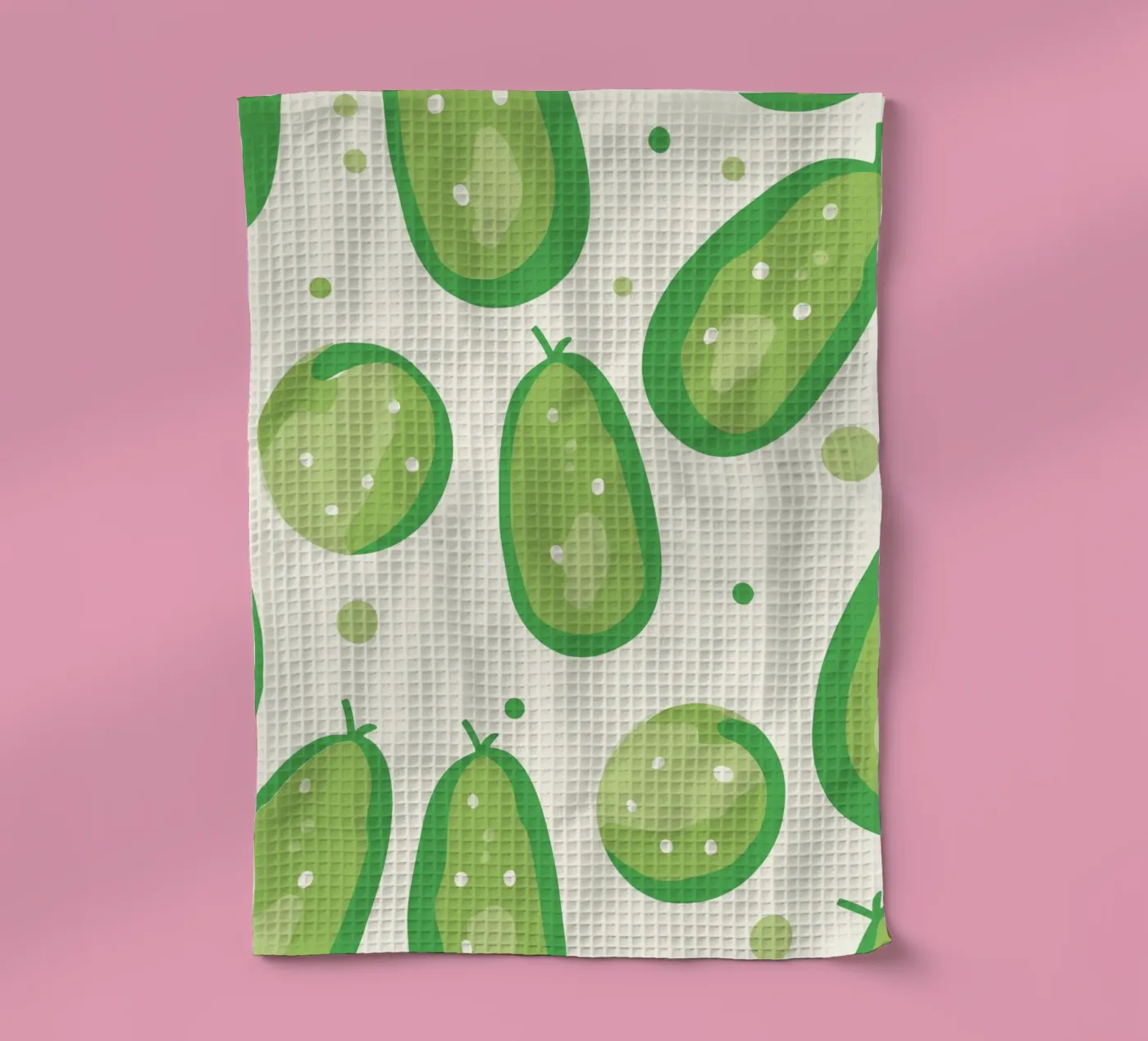 concombres torchon de Hey Vincent