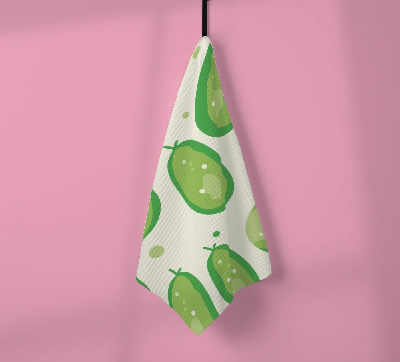 concombres torchon de Hey Vincent