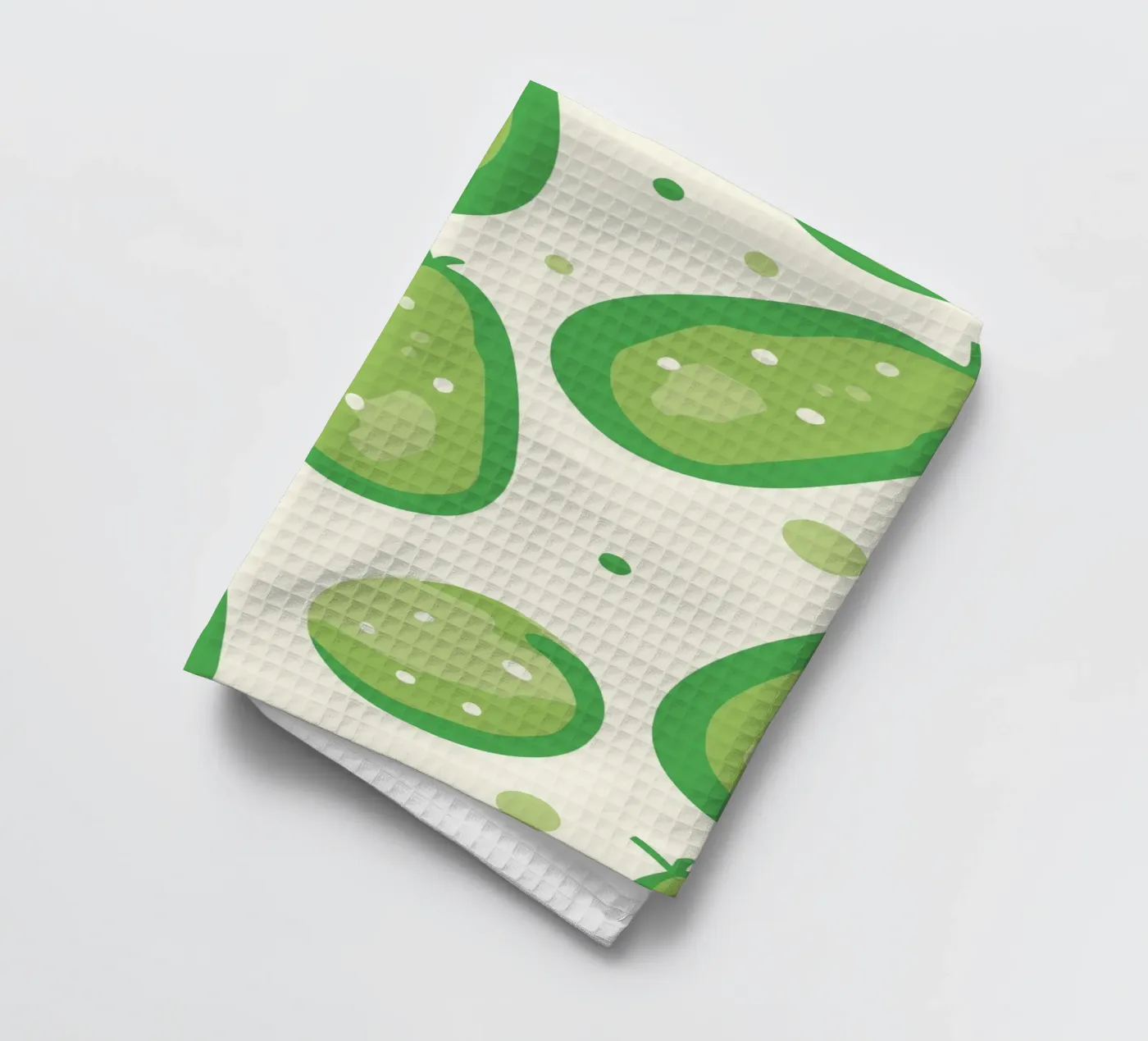 concombres torchon de Hey Vincent