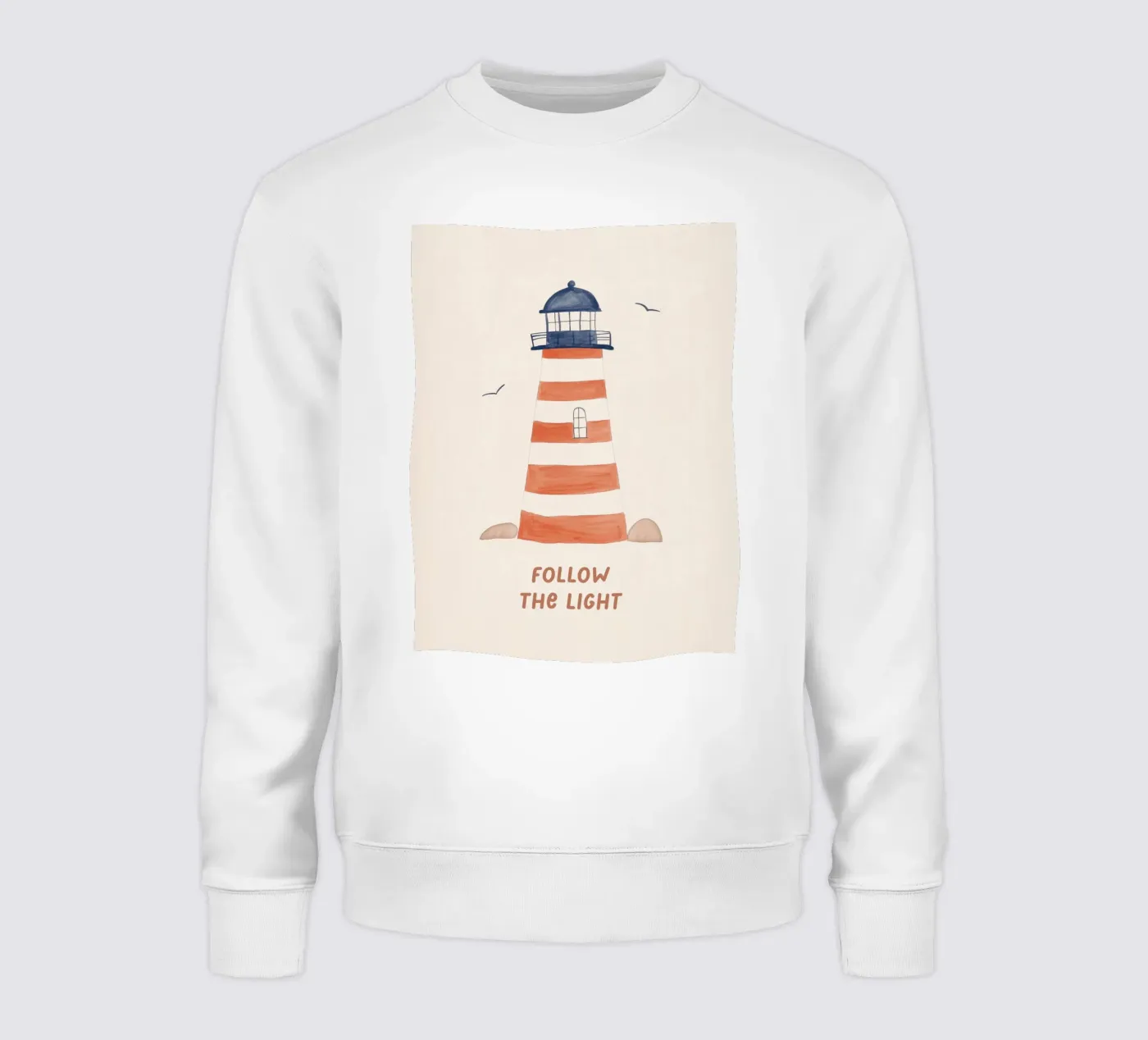 Lighthouse felpa da treechild