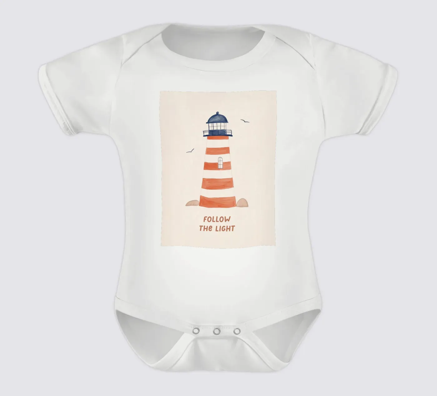 Lighthouse body bébé de treechild