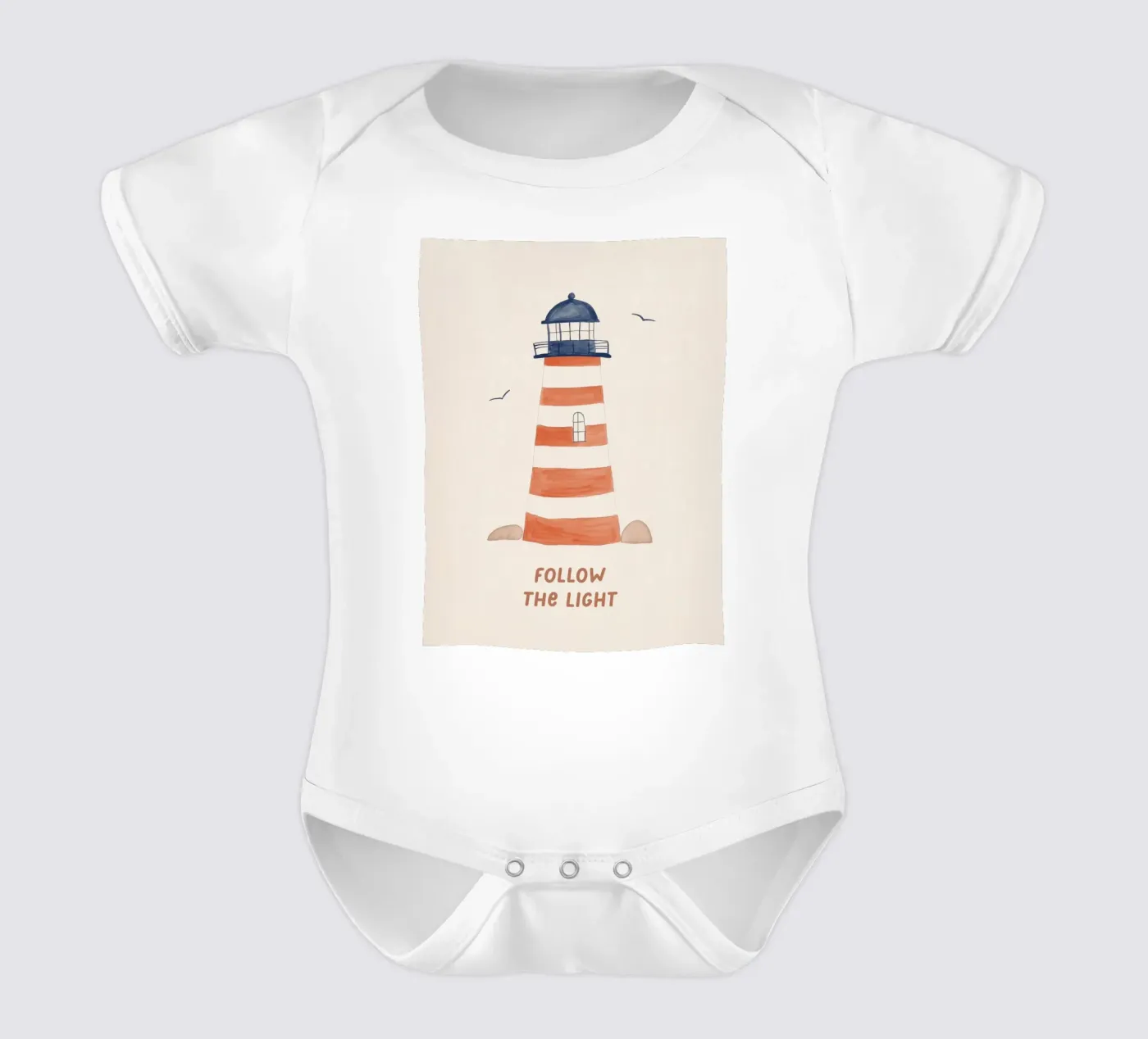 Lighthouse body bébé de treechild
