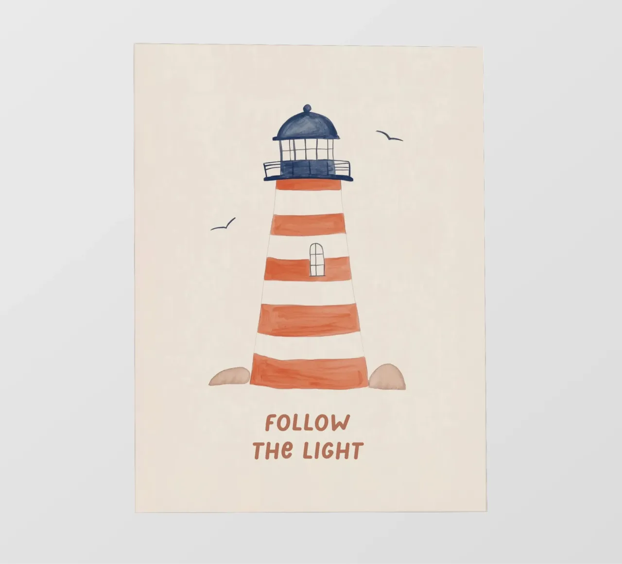 Lighthouse pellicola backlit da treechild