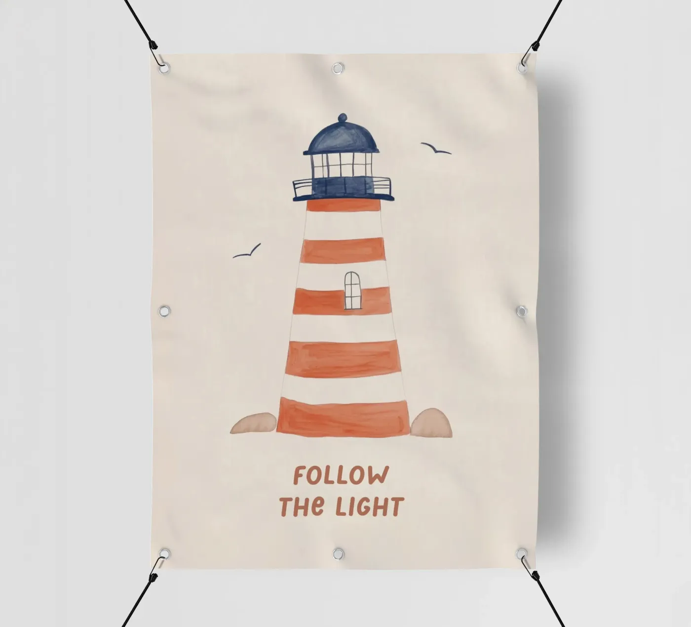 Lighthouse telo in pvc da treechild