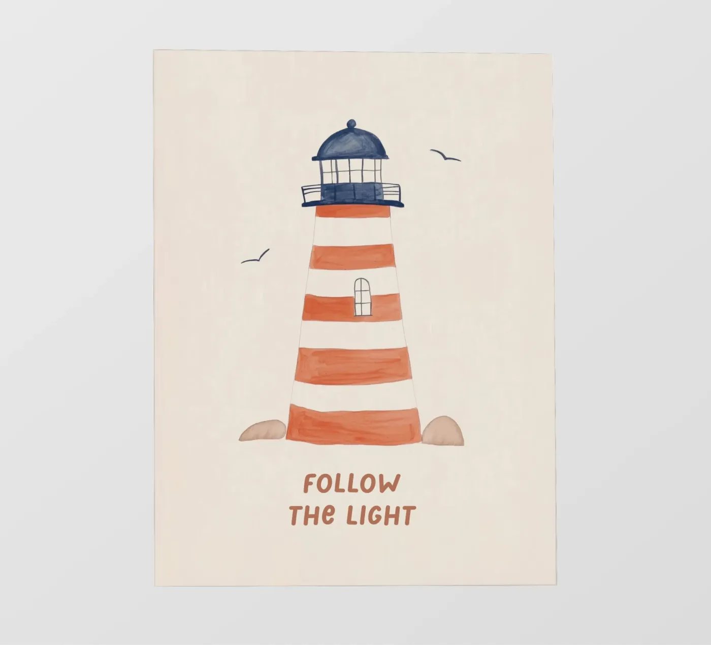 Lighthouse PVC Plane von treechild