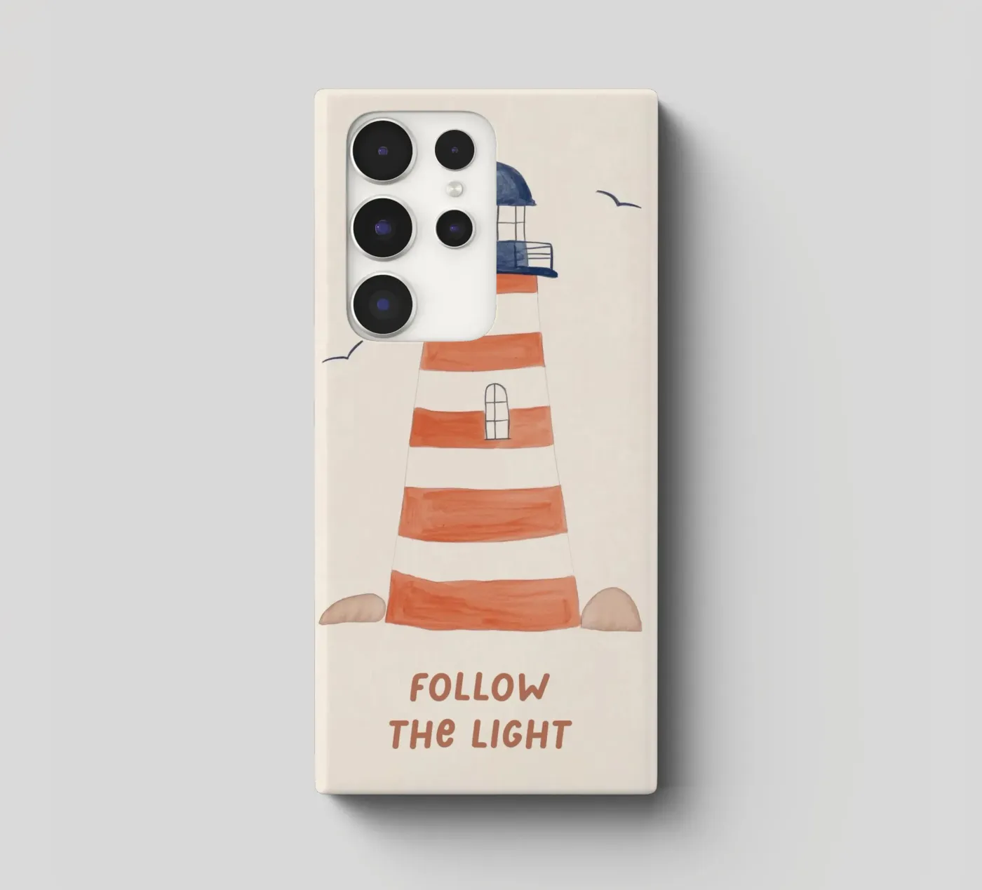 Lighthouse coque samsung de treechild