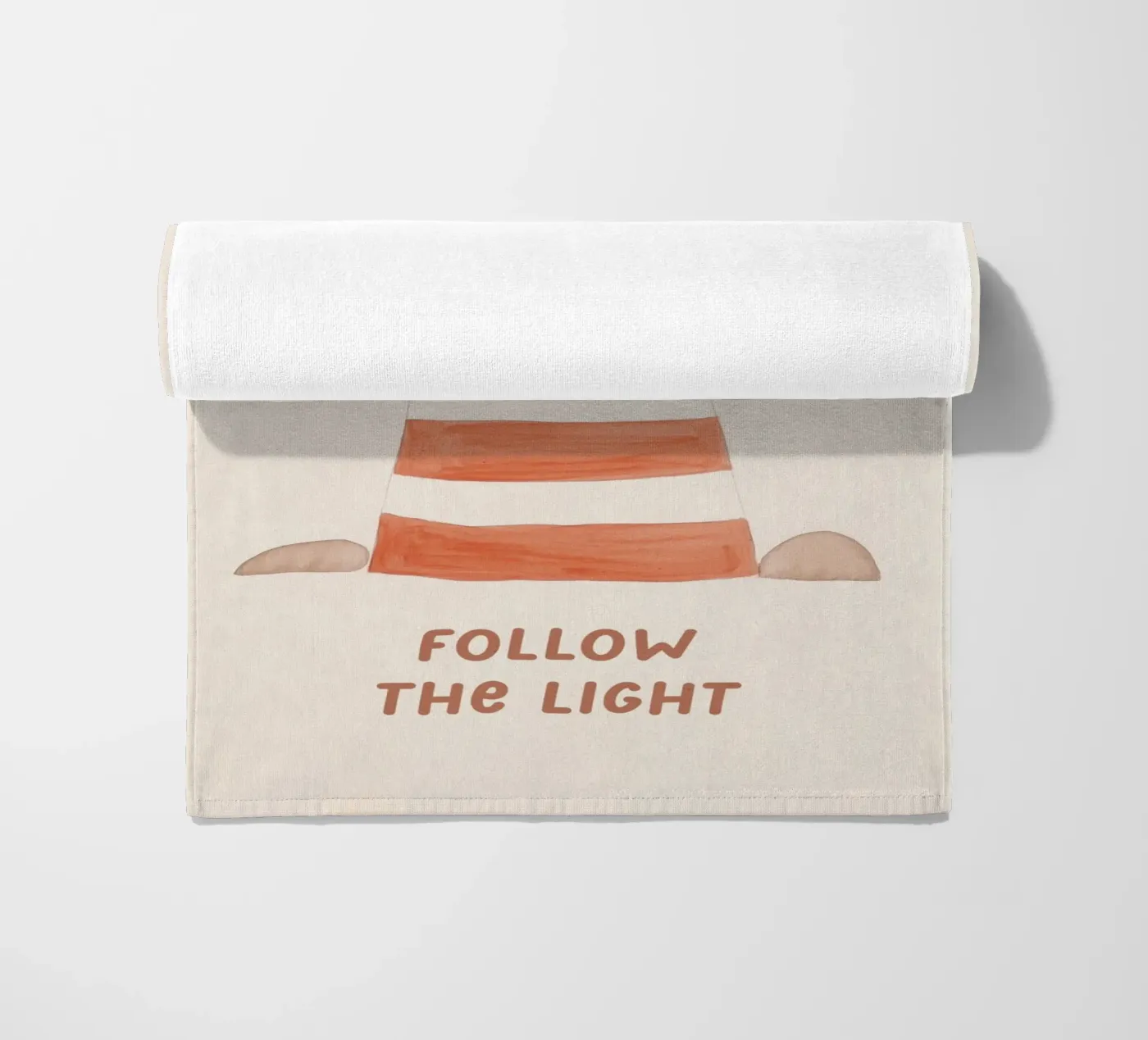 Lighthouse telo mare da treechild