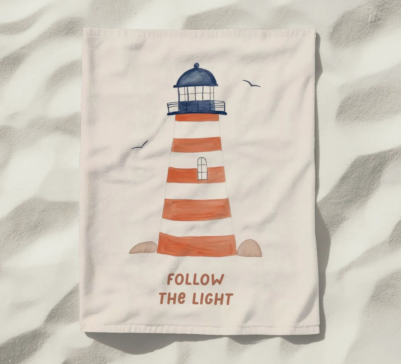 Lighthouse telo mare da treechild