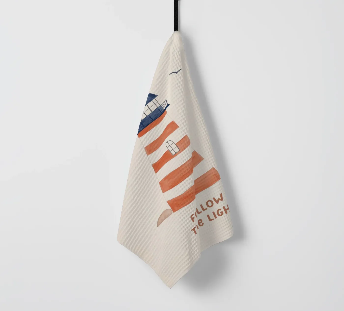 Lighthouse Geschirrtuch von treechild