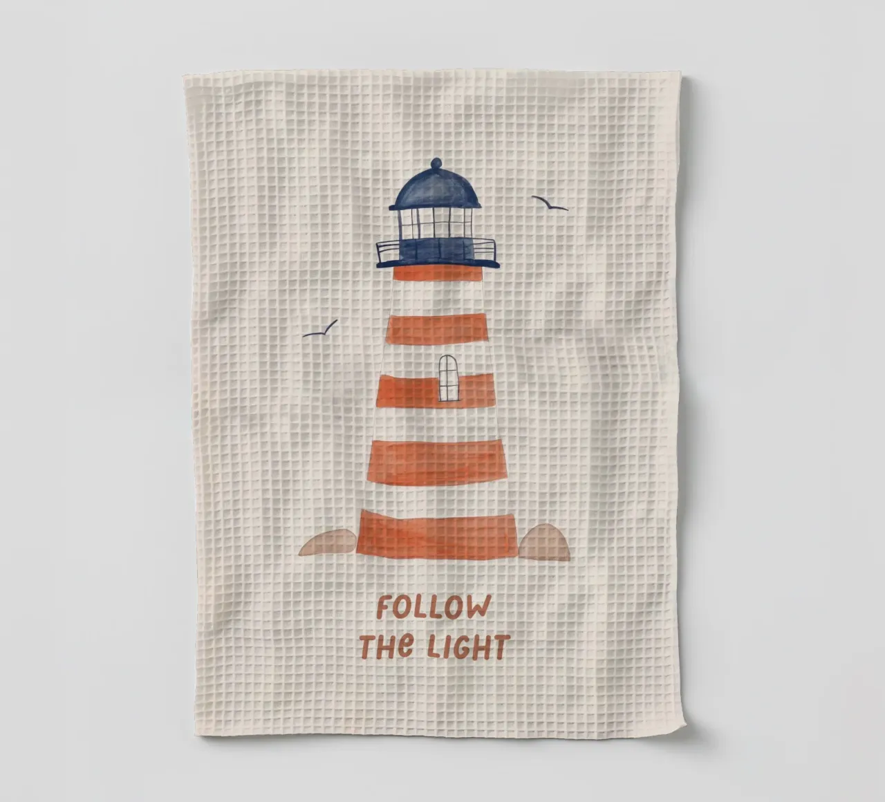 Lighthouse torchon de treechild