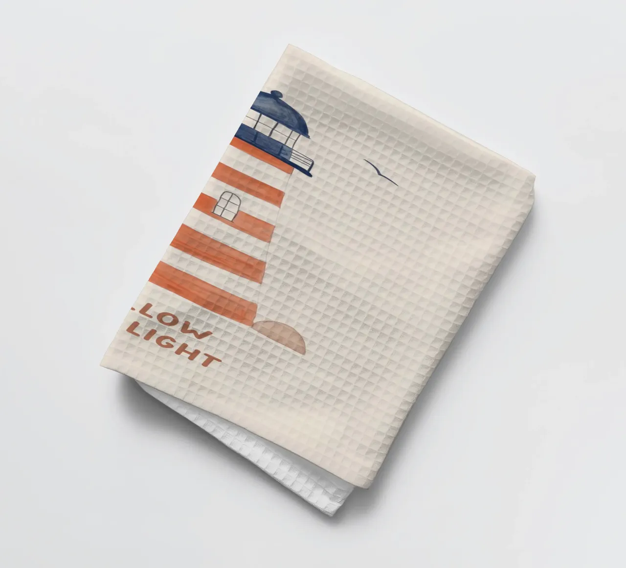 Lighthouse torchon de treechild