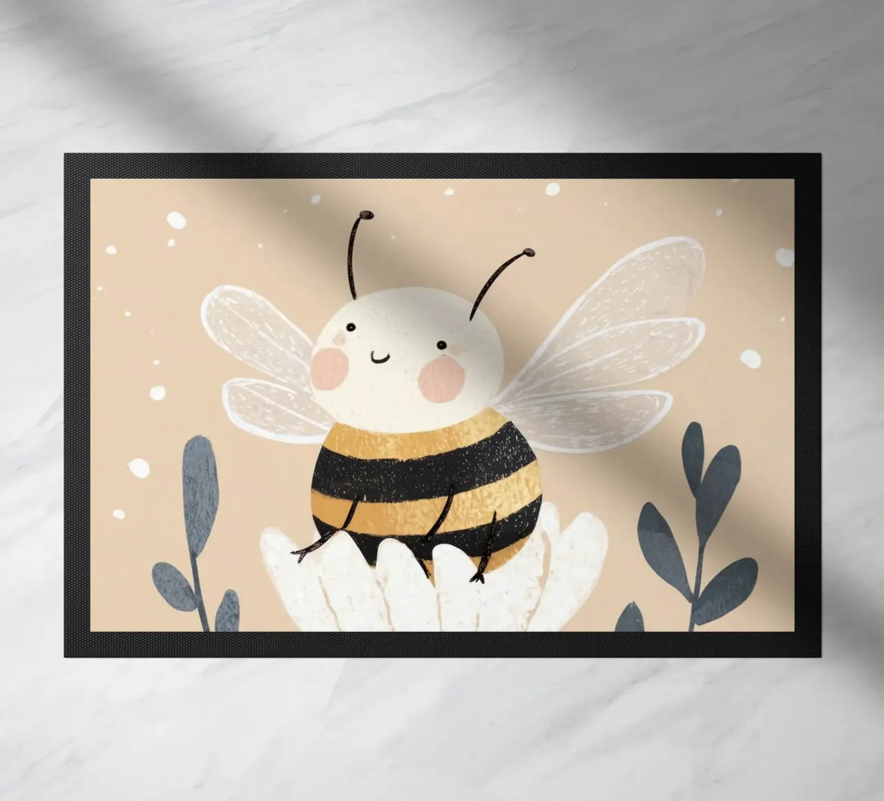 Happy Bee zerbino da treechild