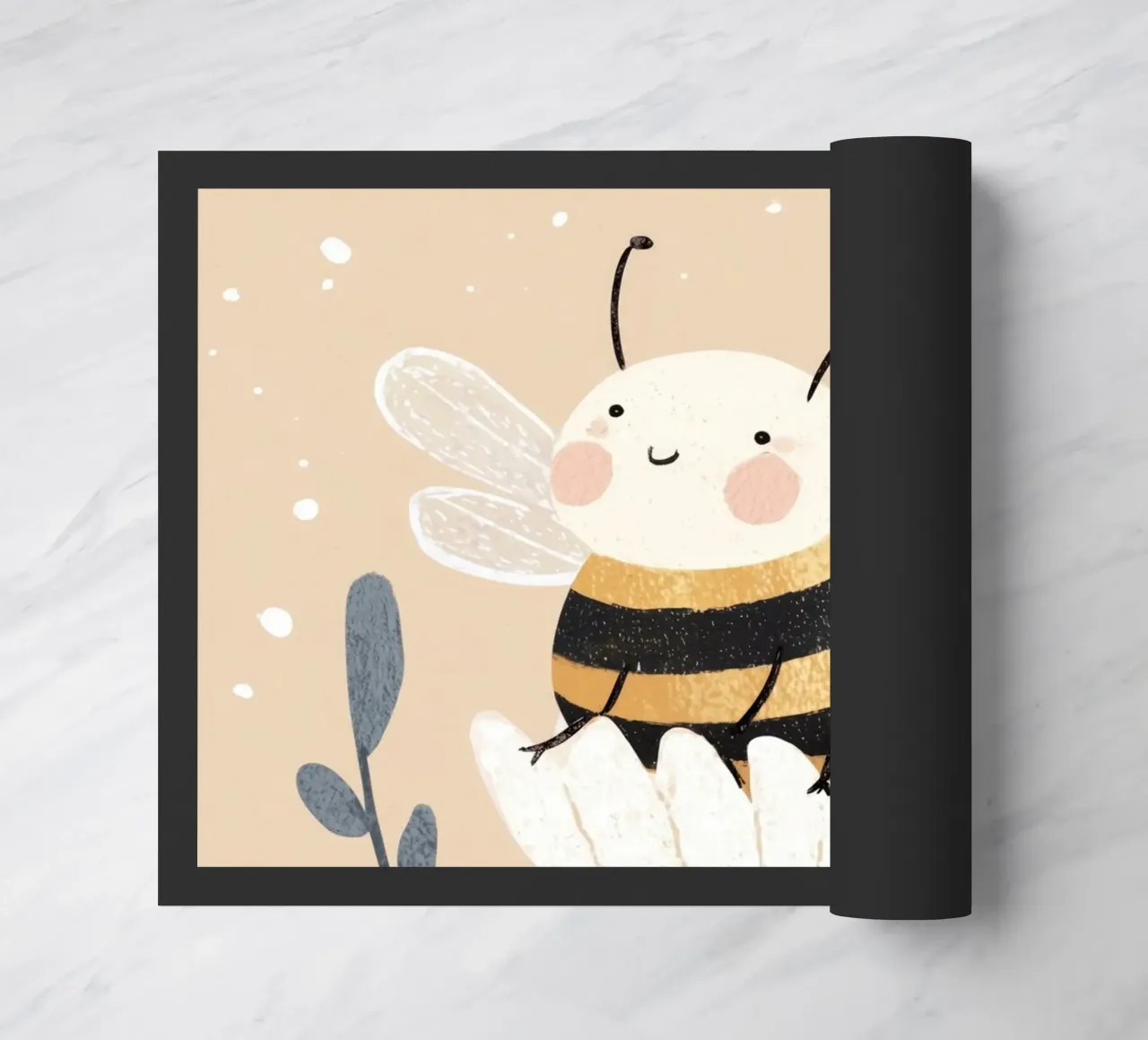 Happy Bee zerbino da treechild