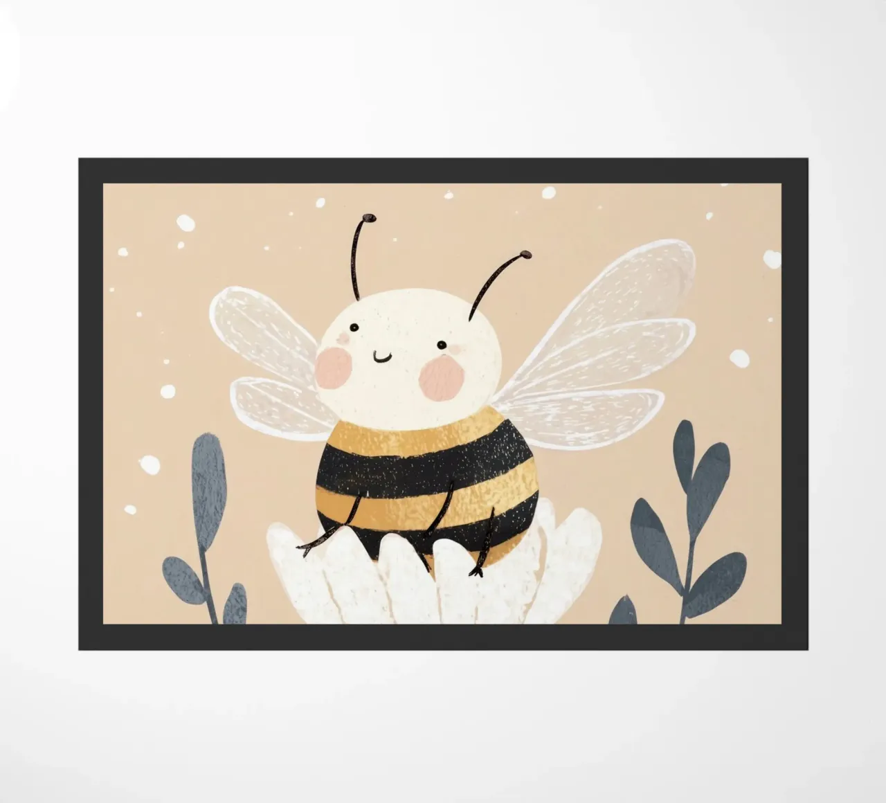 Happy Bee zerbino da treechild