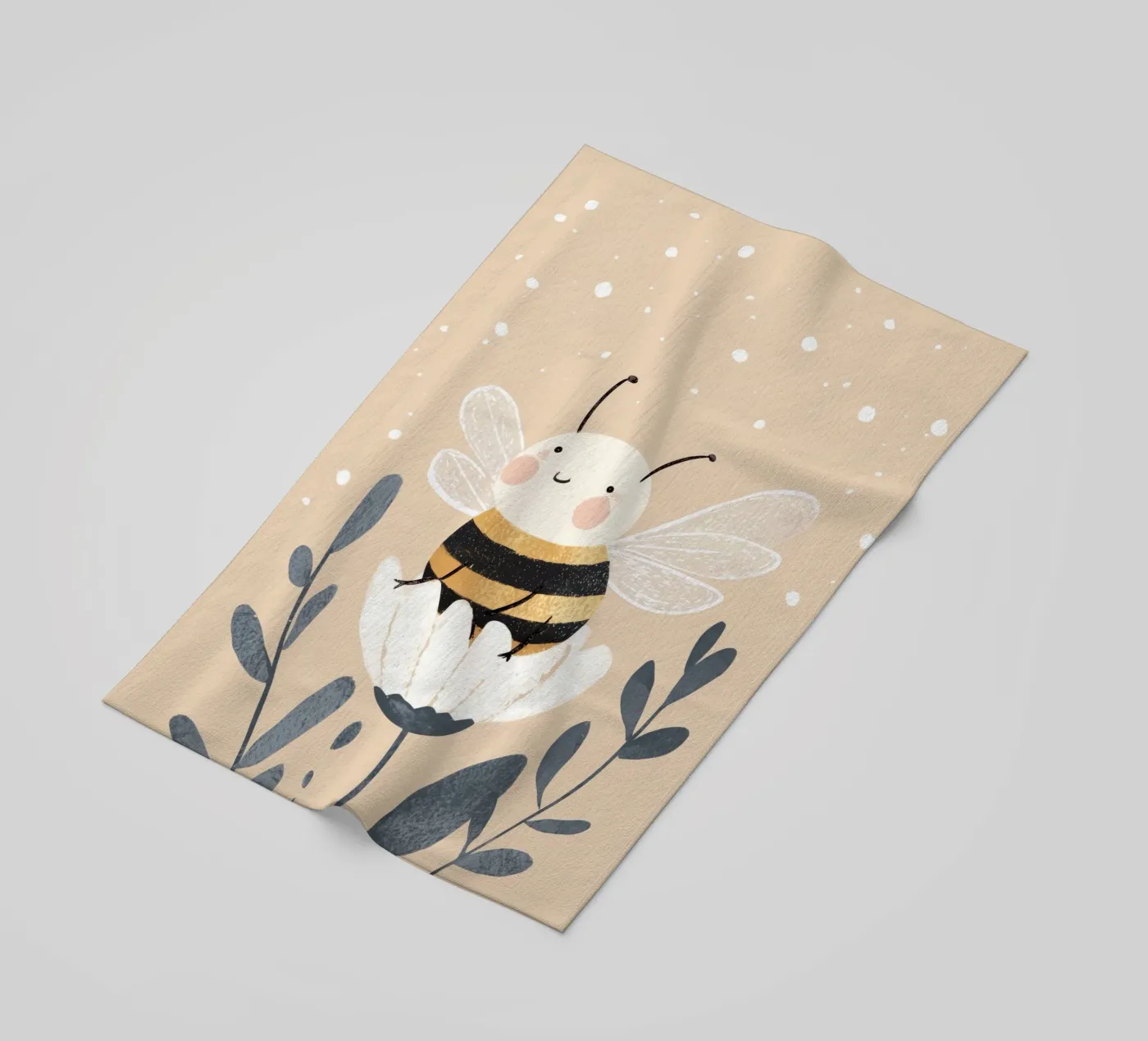 Happy Bee telo mare da treechild