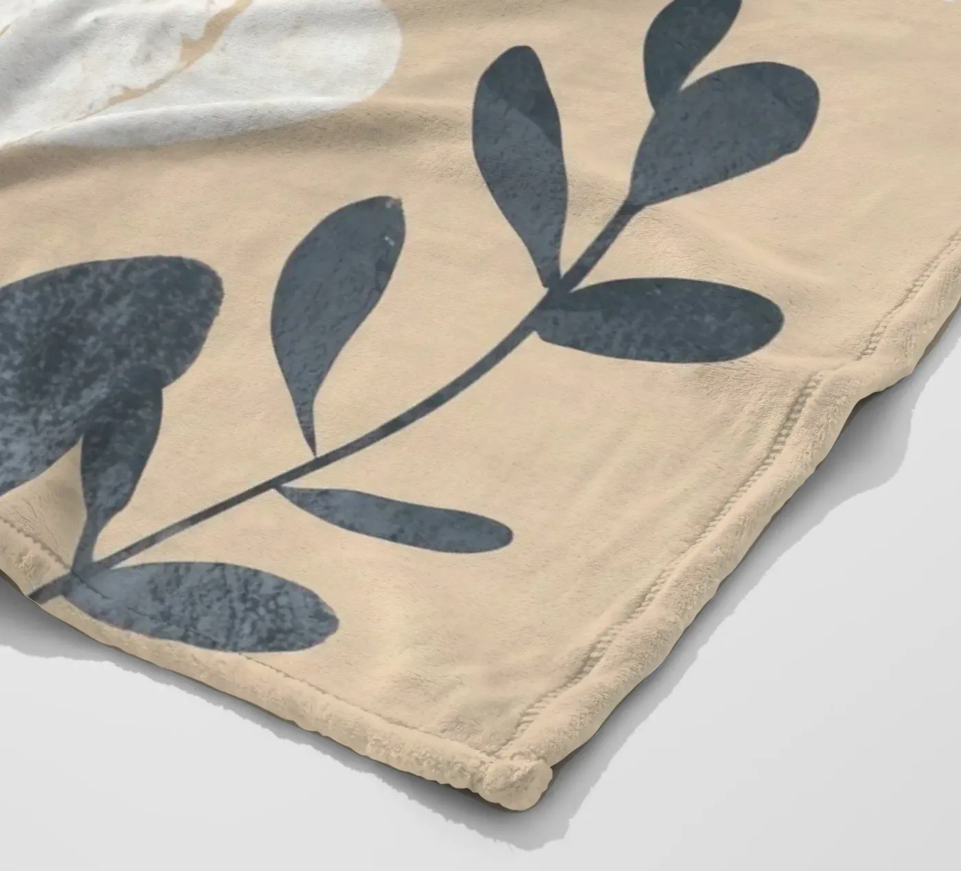 Happy Bee fleecedeken van treechild