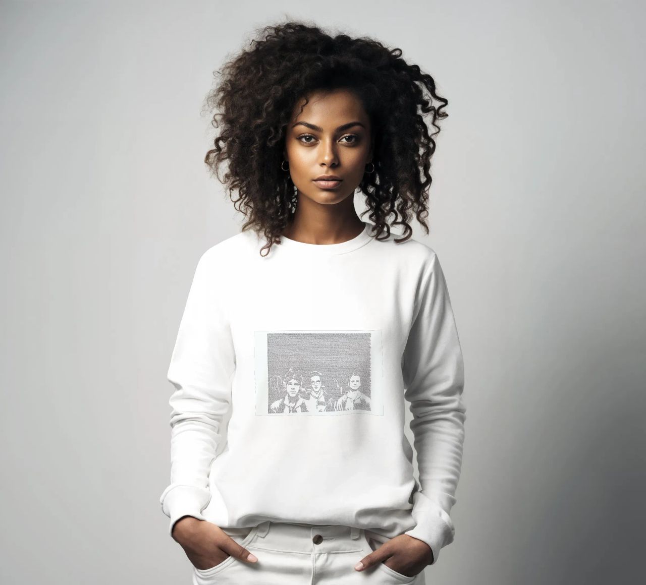 Ghostbusters sudadera de Mike Matola