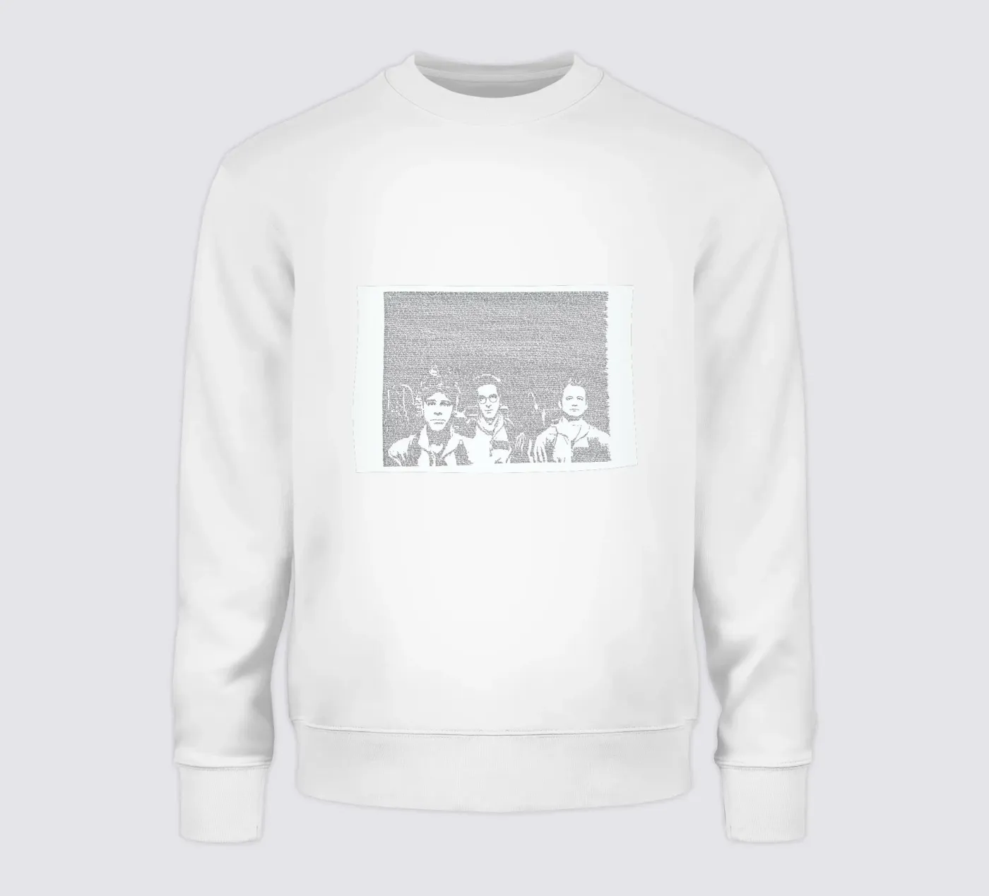 Ghostbusters sweatshirt van Mike Matola