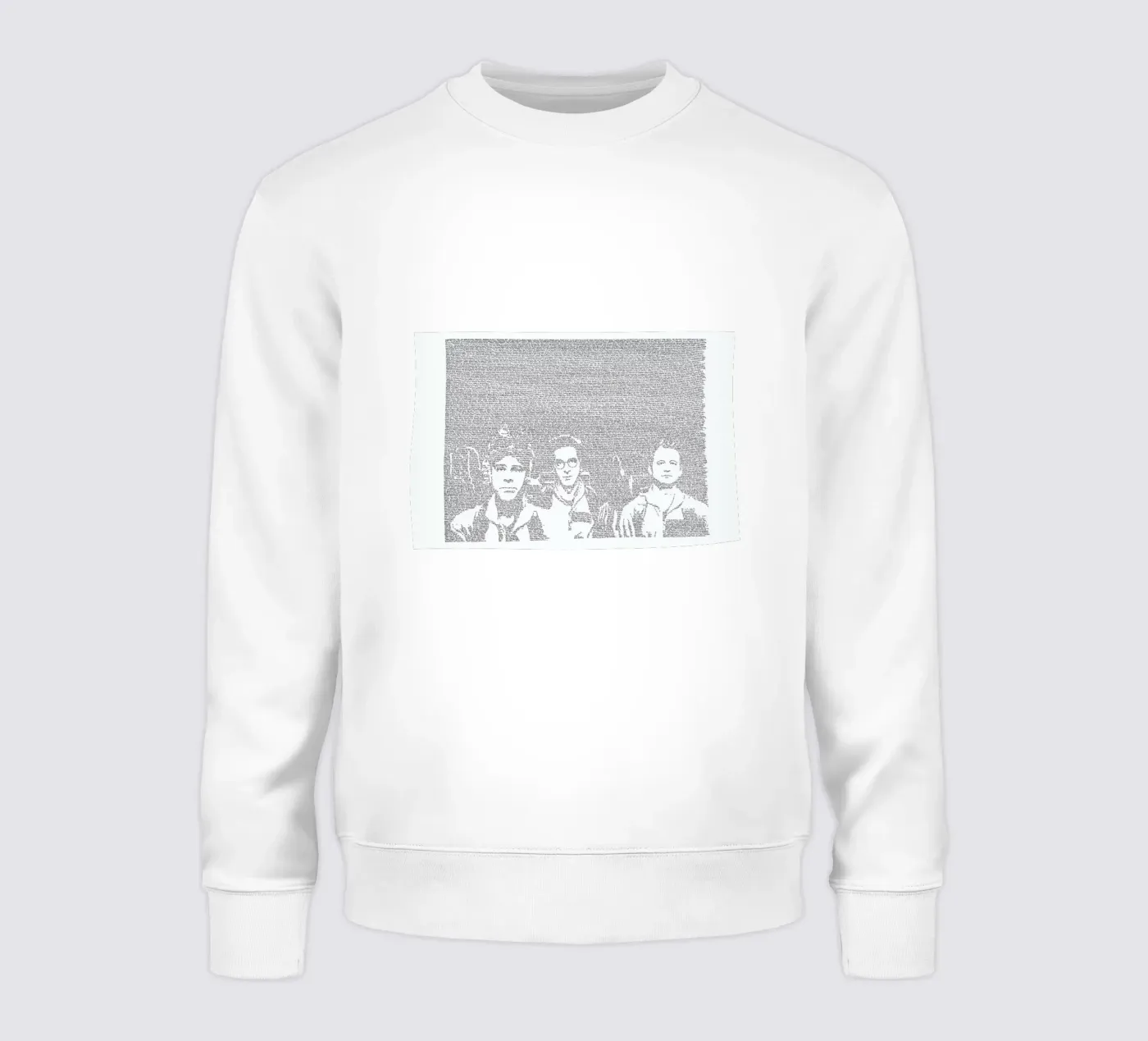 Ghostbusters sweatshirt van Mike Matola
