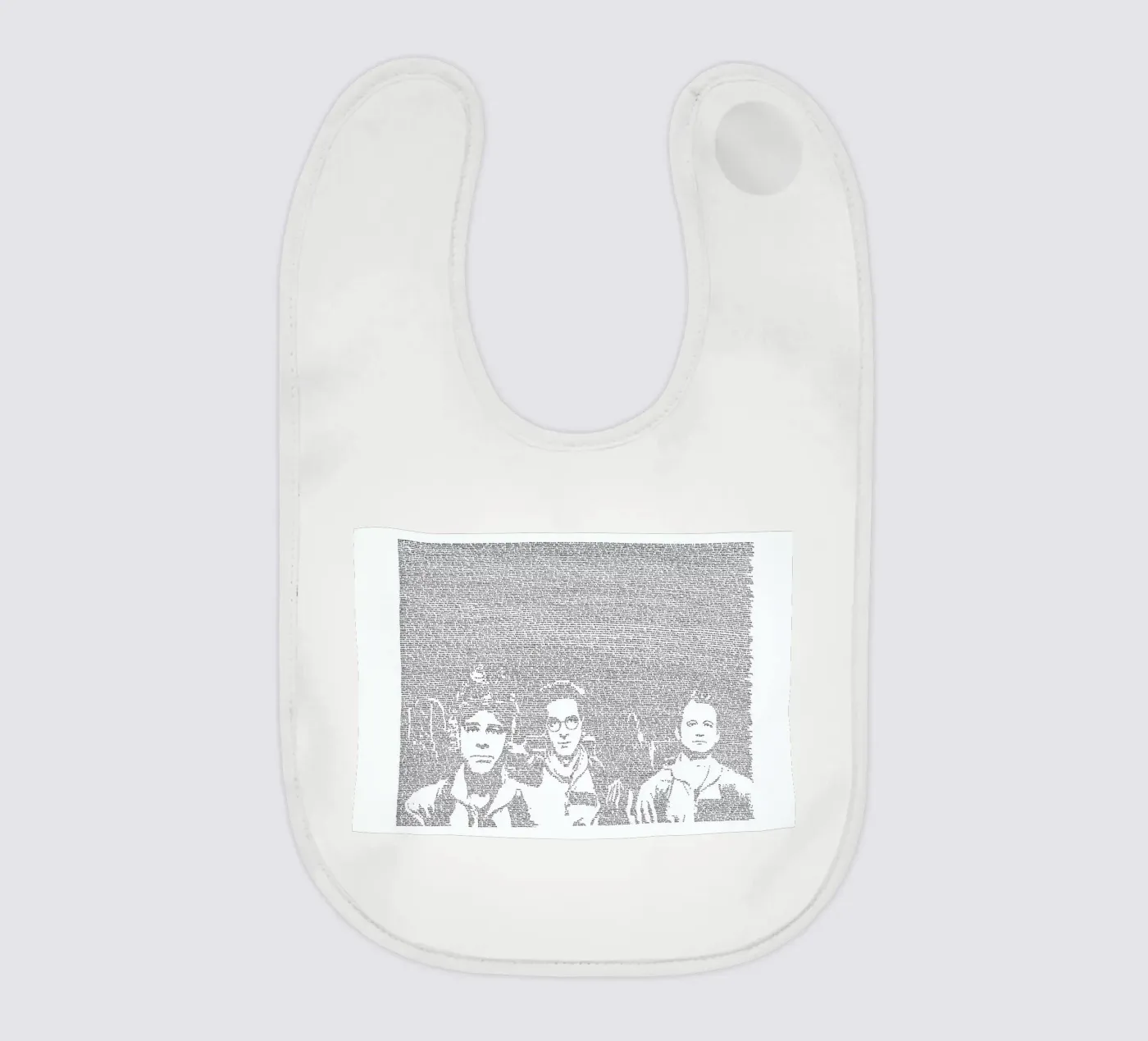 Ghostbusters Babylätzchen von Mike Matola