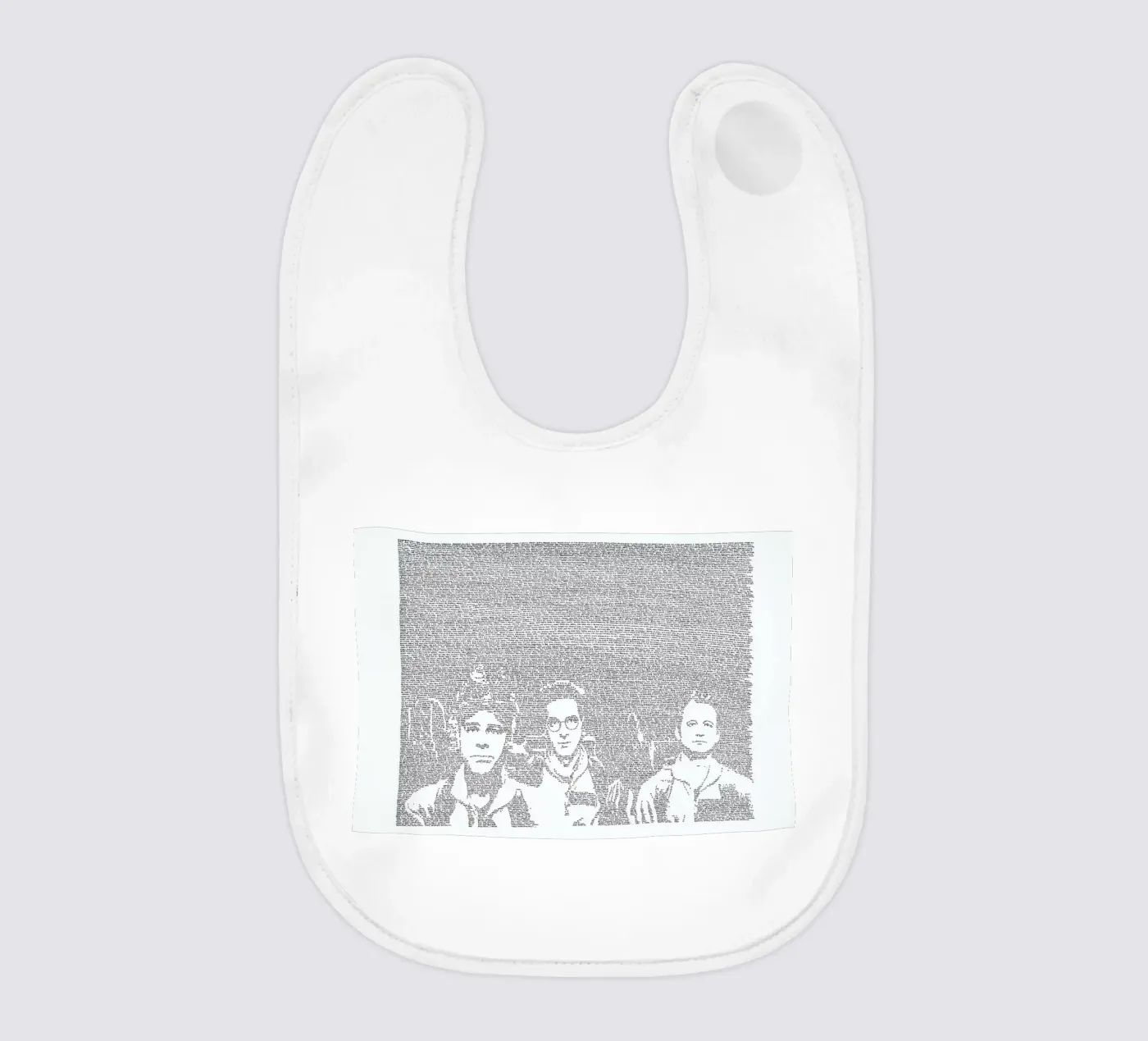 Ghostbusters Babylätzchen von Mike Matola