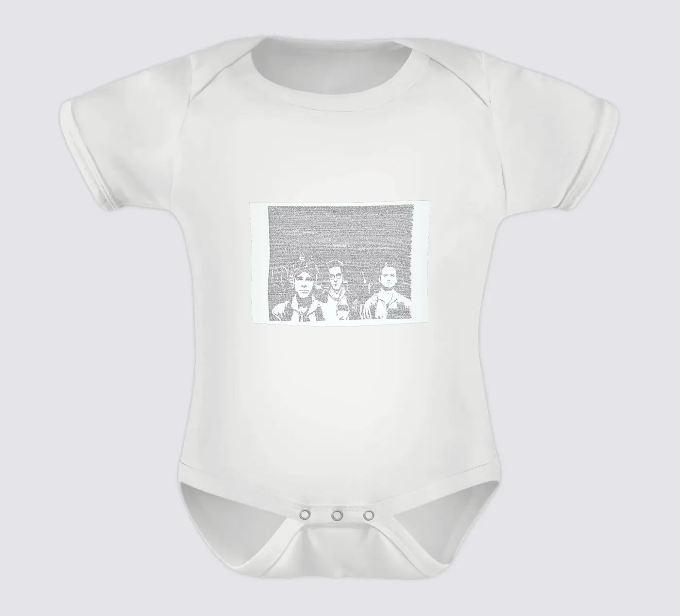 Ghostbusters body bébé de Mike Matola