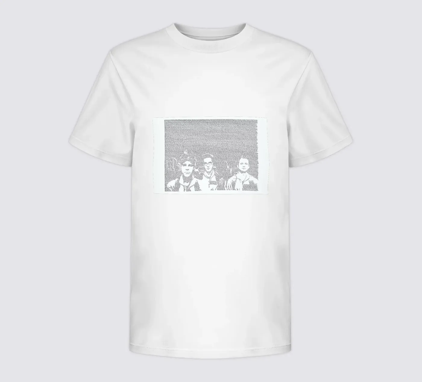Ghostbusters t-shirt bambini da Mike Matola
