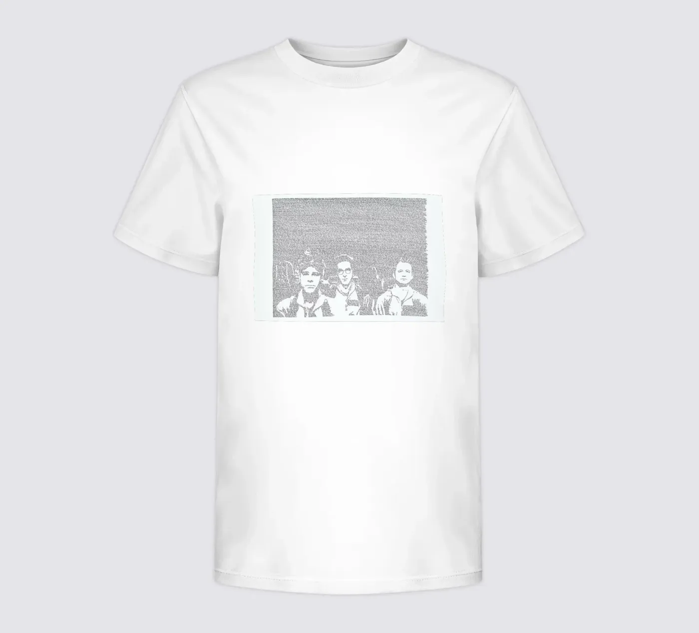 Ghostbusters t-shirt bambini da Mike Matola