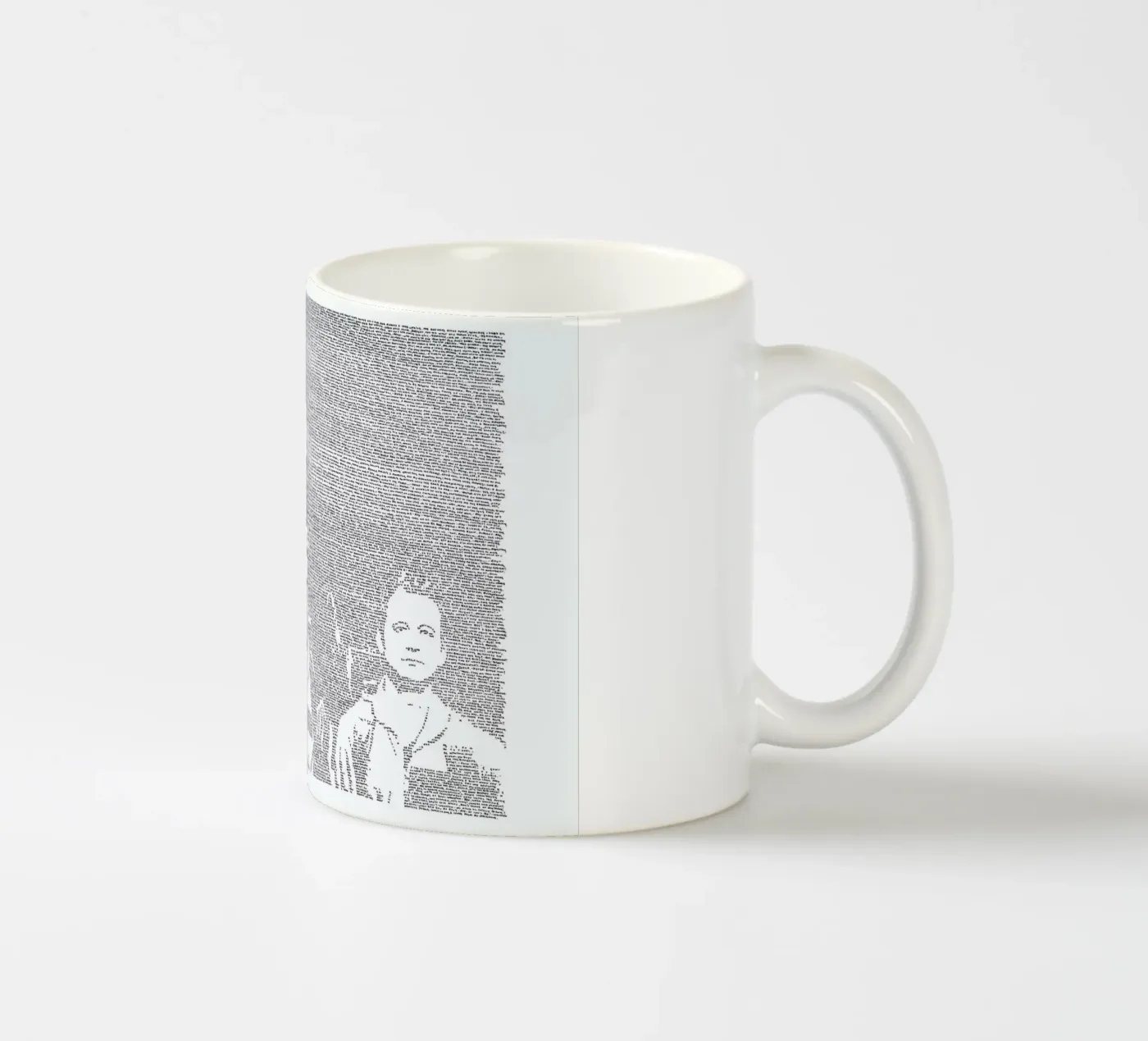 Ghostbusters Keramik Tasse von Mike Matola