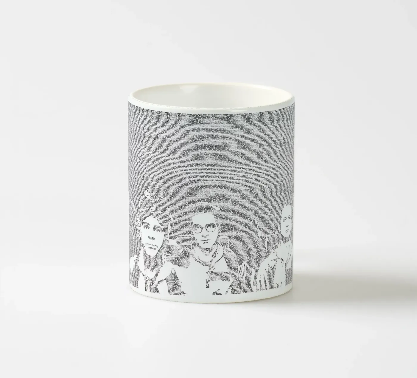 Ghostbusters ceramic mug by Mike Matola