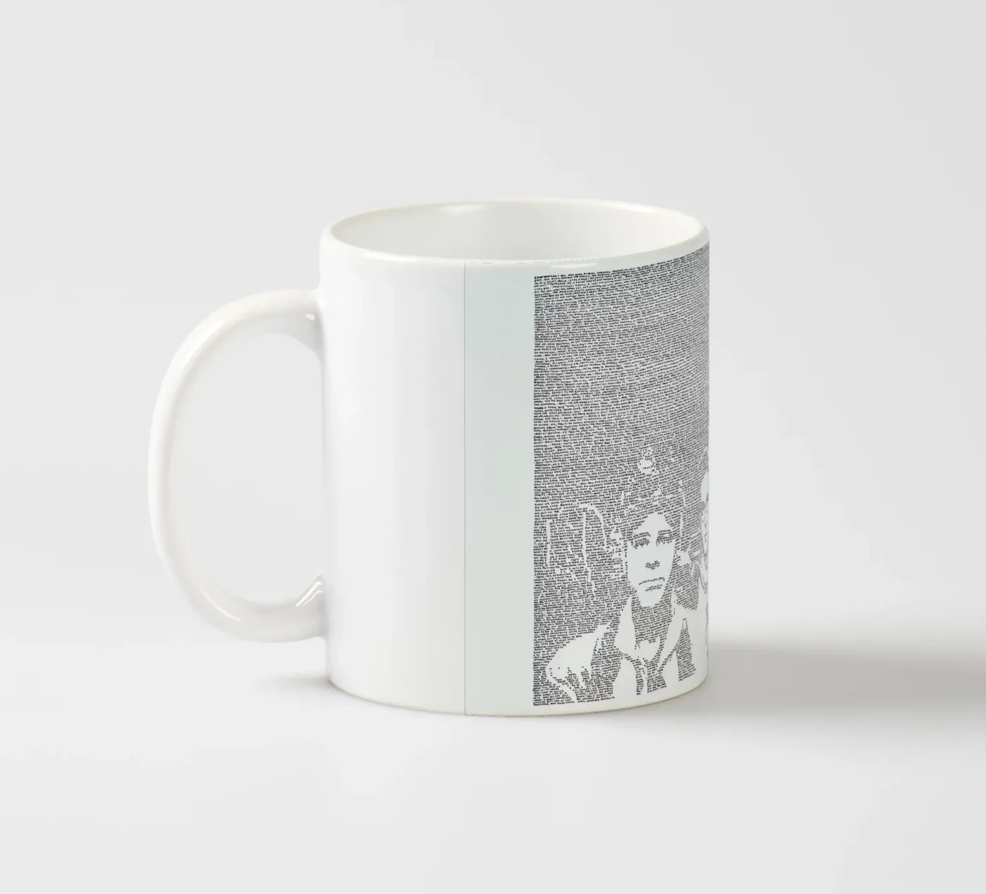 Ghostbusters Keramik Tasse von Mike Matola