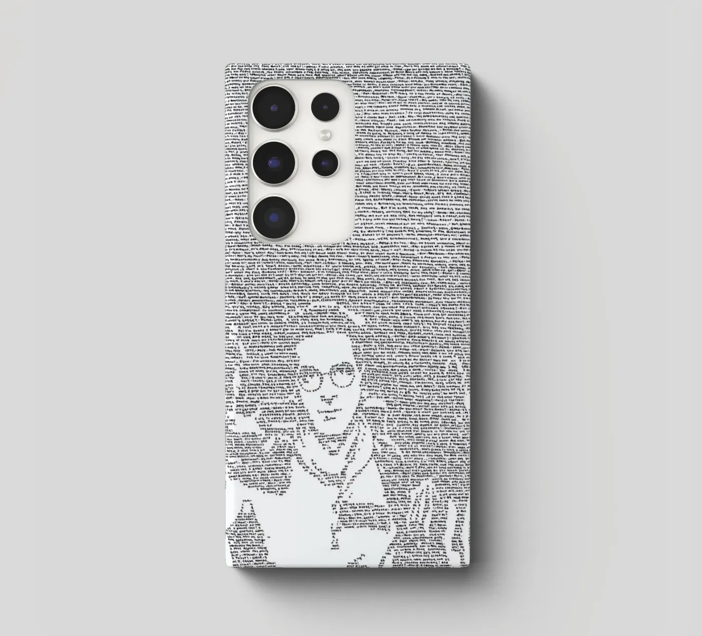 Ghostbusters cover samsung da Mike Matola