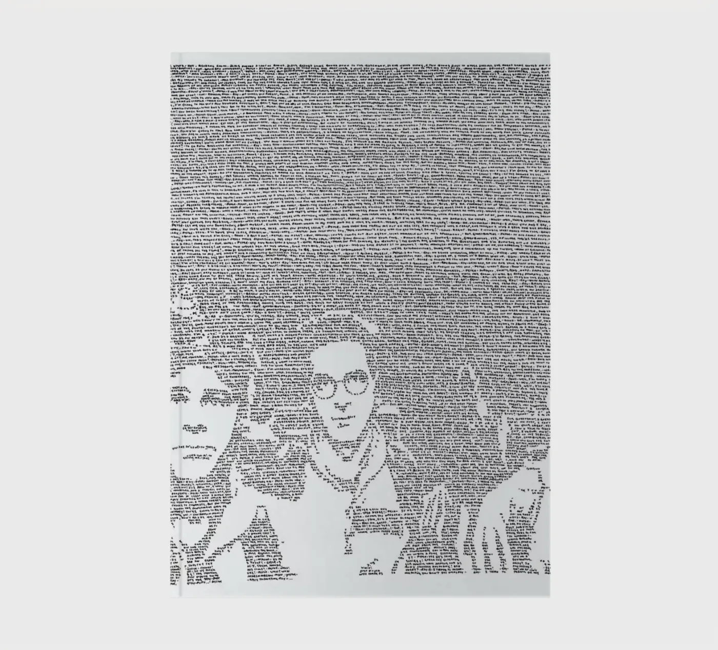 Ghostbusters notebook by Mike Matola