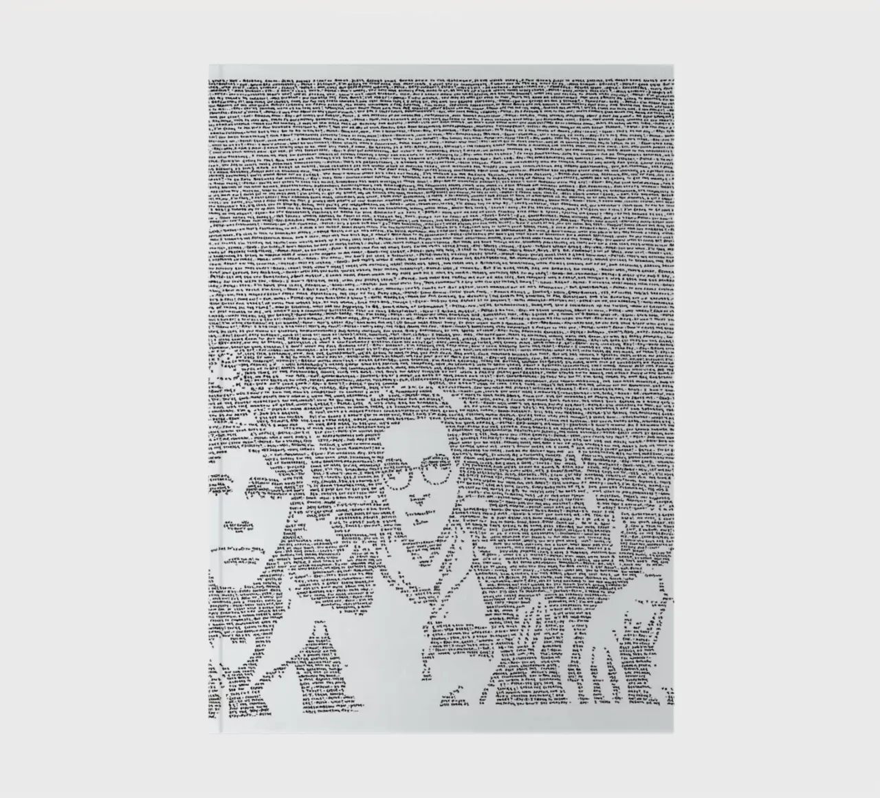 Ghostbusters notebook by Mike Matola