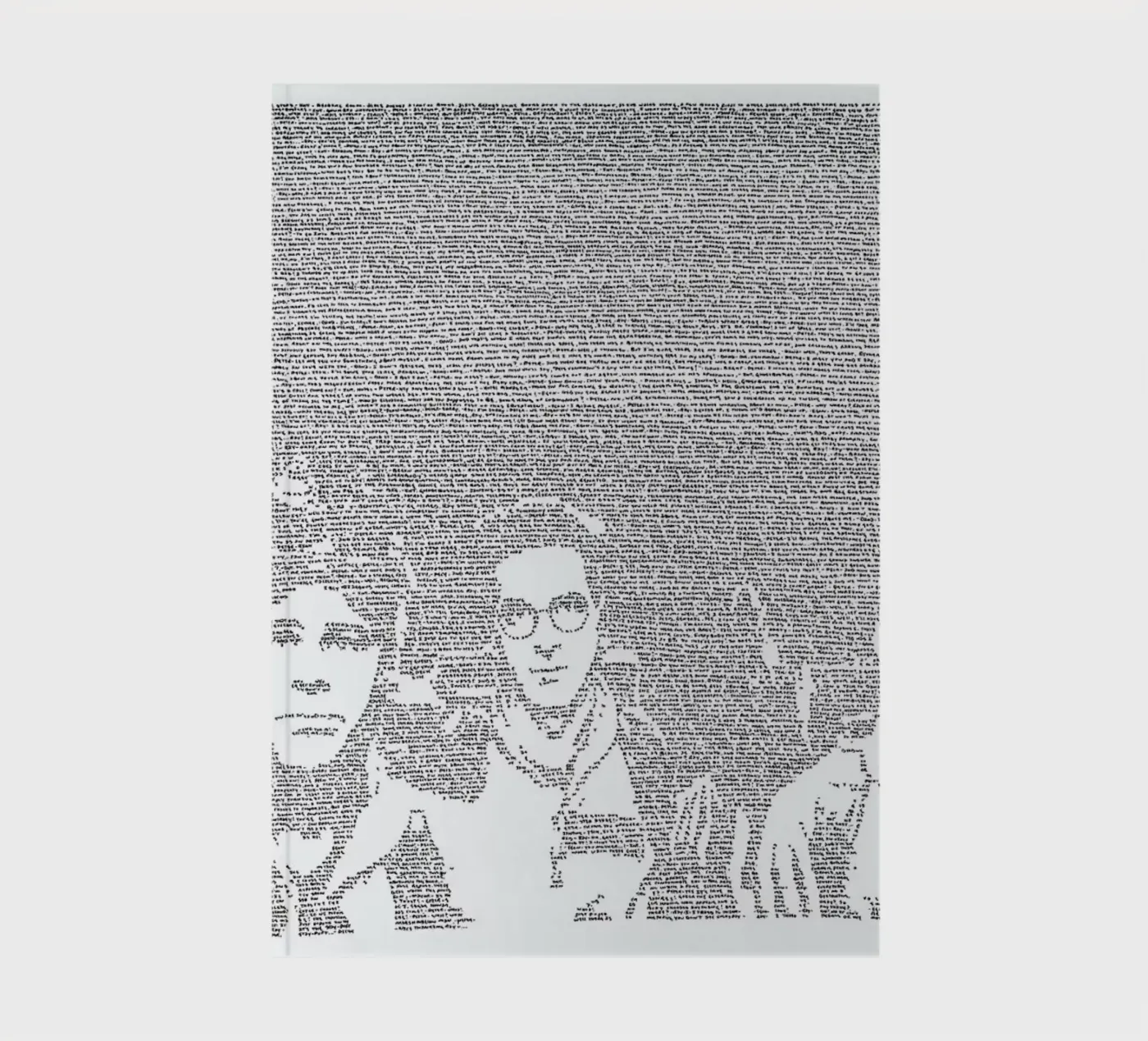 Ghostbusters notebook by Mike Matola