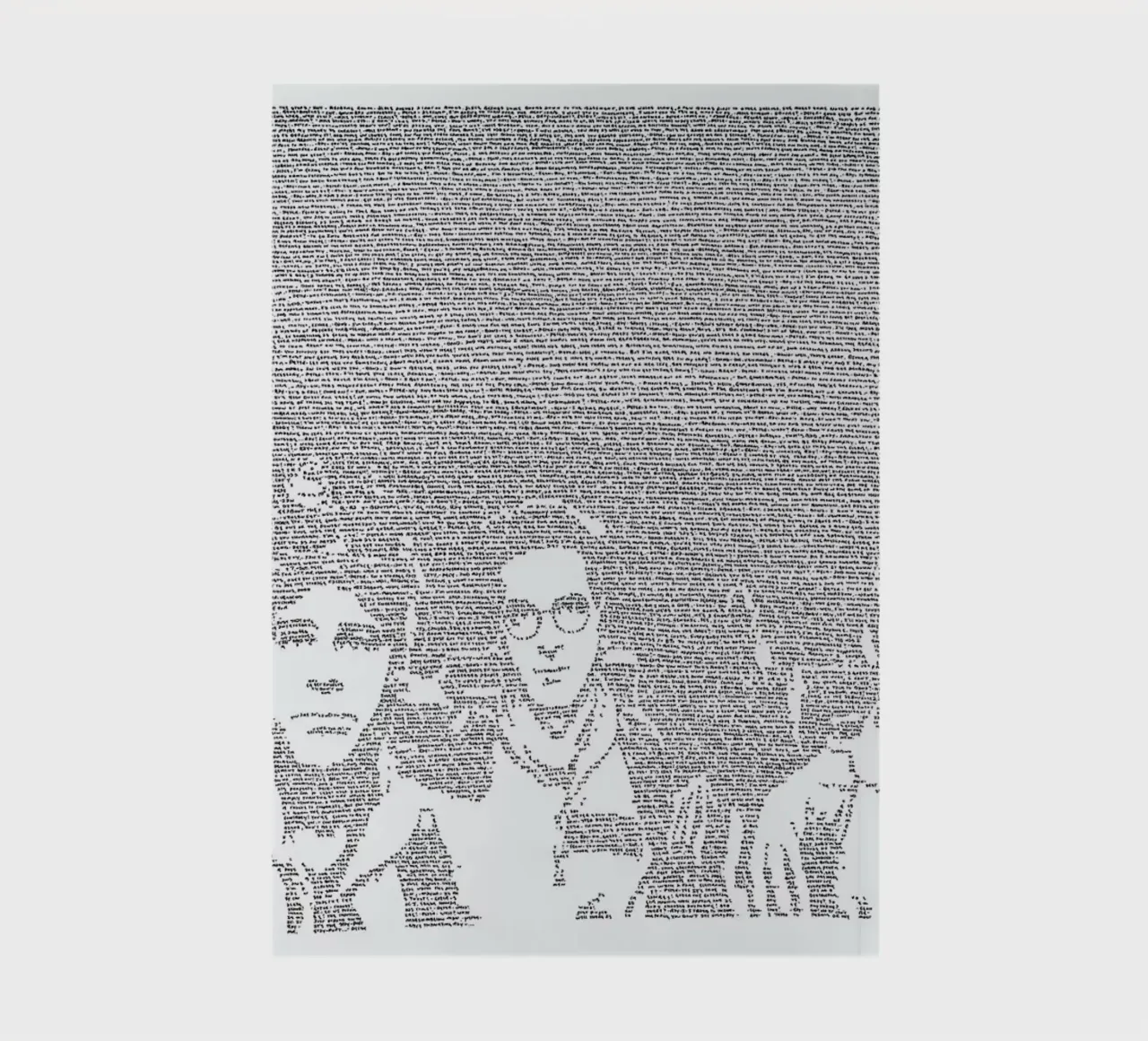 Ghostbusters notebook by Mike Matola