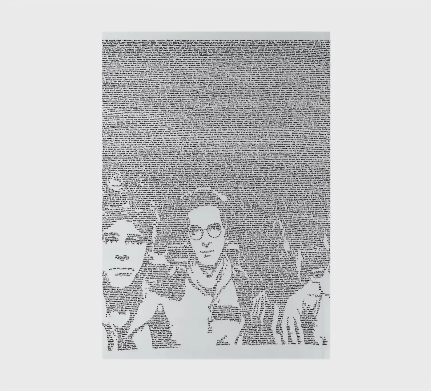 Ghostbusters notebook by Mike Matola