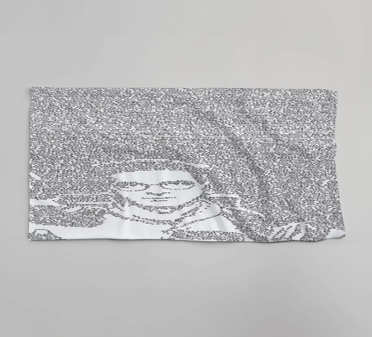 Ghostbusters badhanddoek van Mike Matola