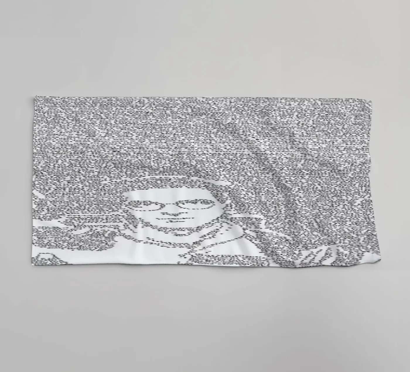 Ghostbusters Handtuch von Mike Matola