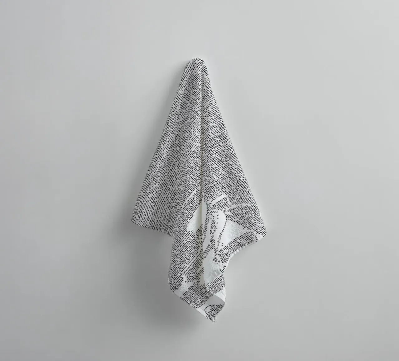 Ghostbusters badhanddoek van Mike Matola