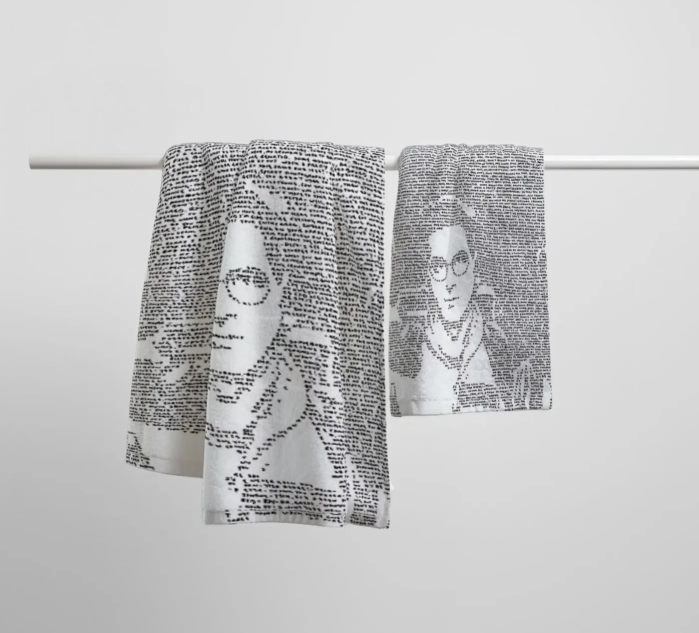 Ghostbusters badhanddoek van Mike Matola