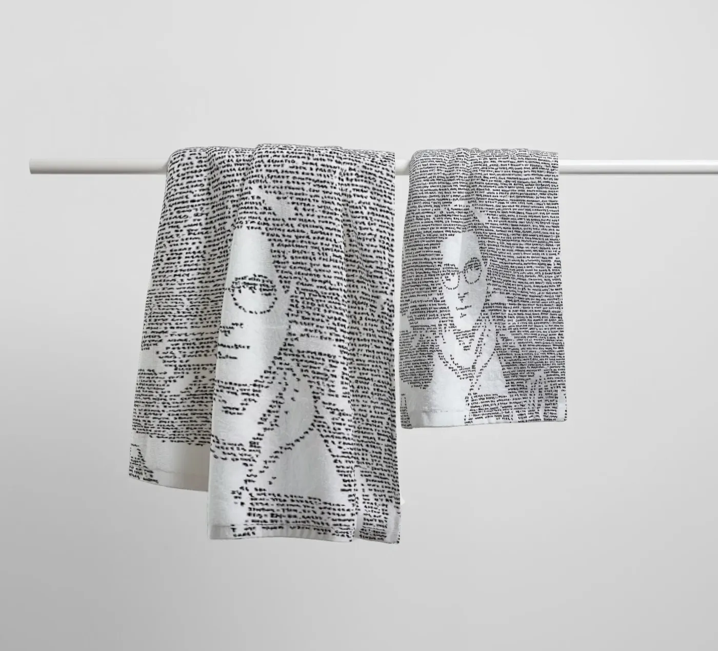 Ghostbusters Handtuch von Mike Matola