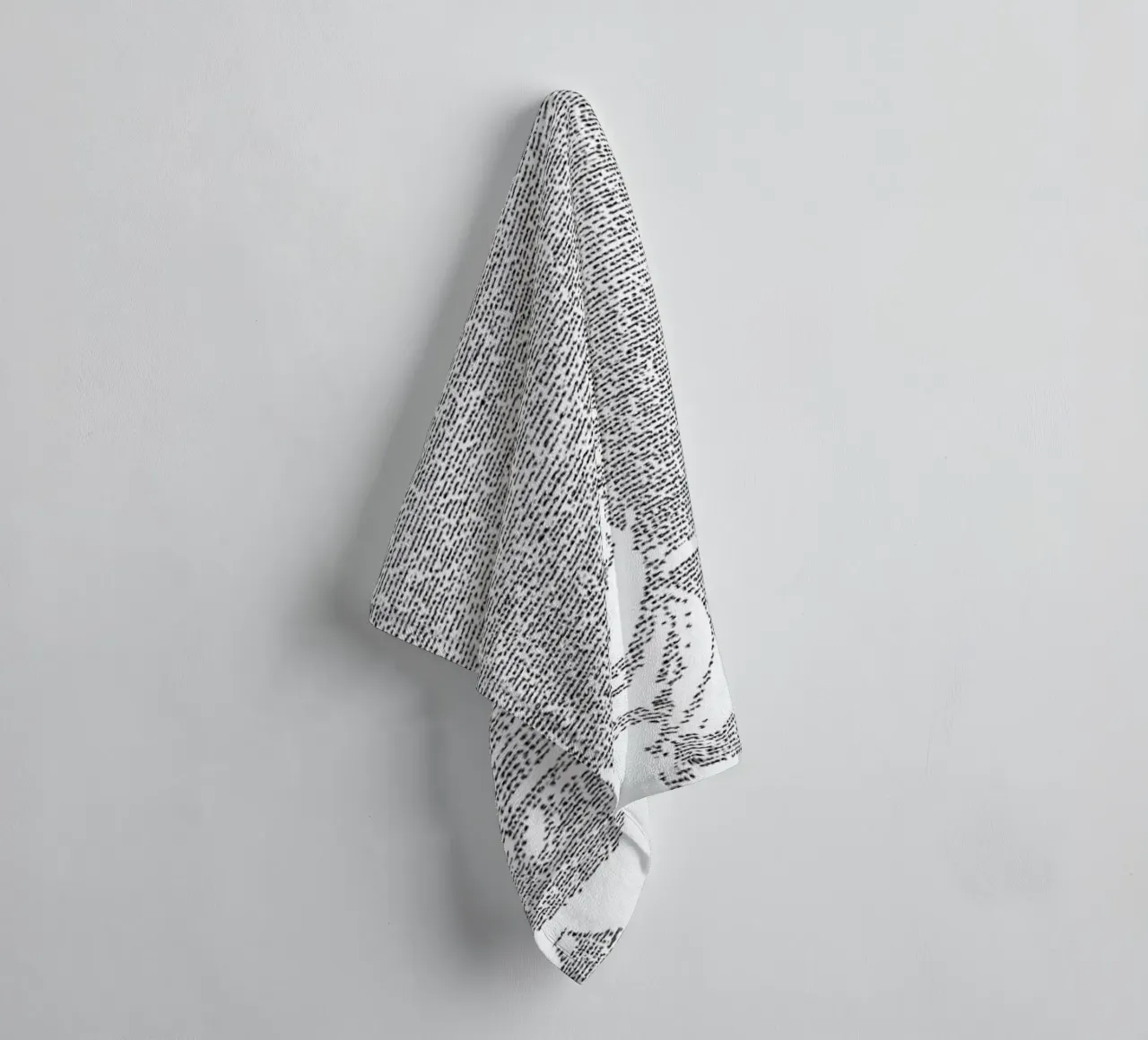 Ghostbusters badhanddoek van Mike Matola