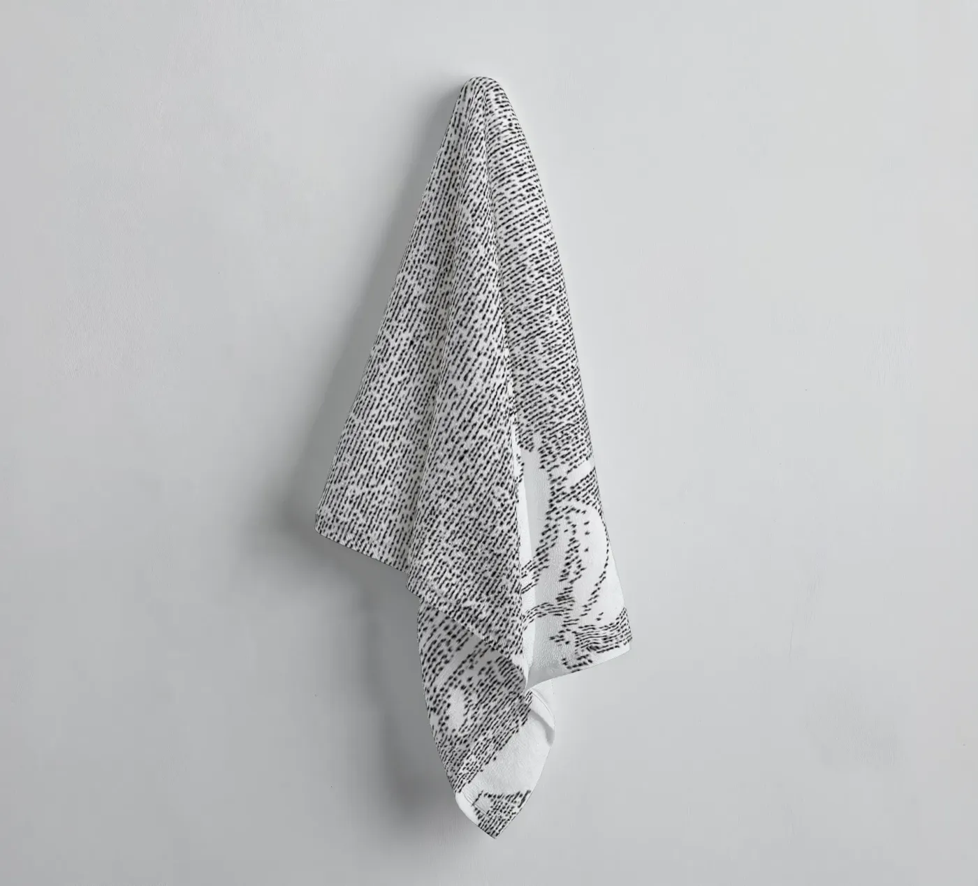 Ghostbusters Handtuch von Mike Matola