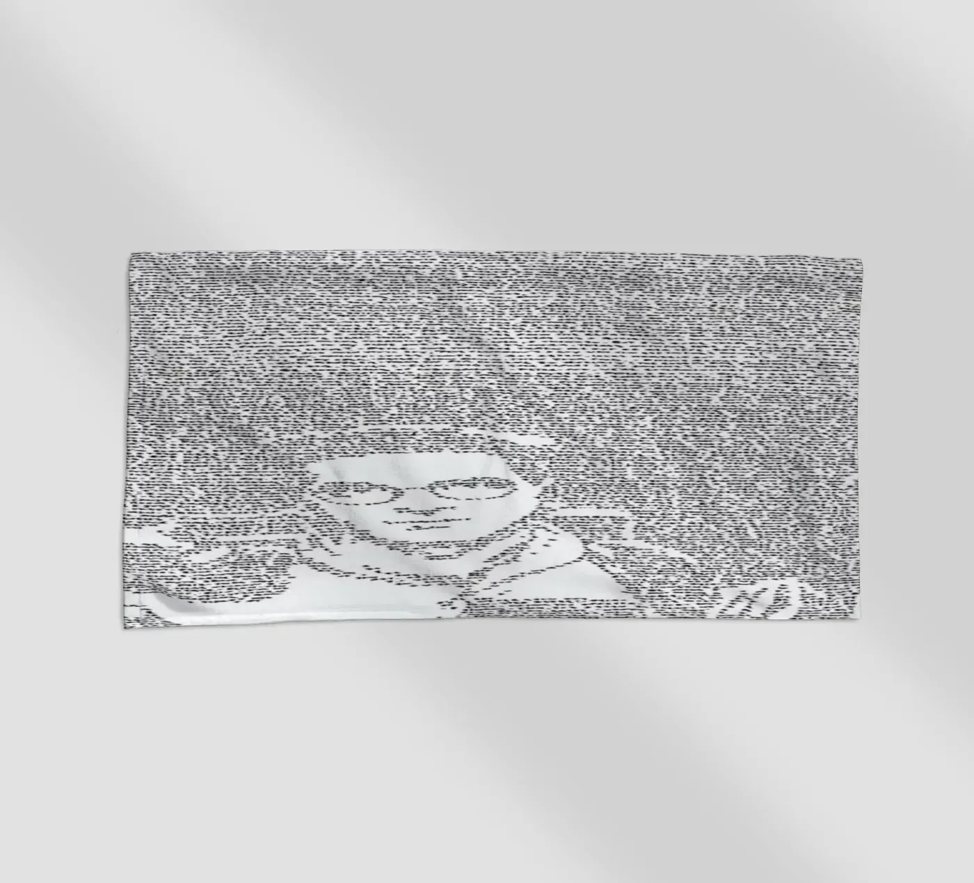 Ghostbusters strandhanddoek van Mike Matola