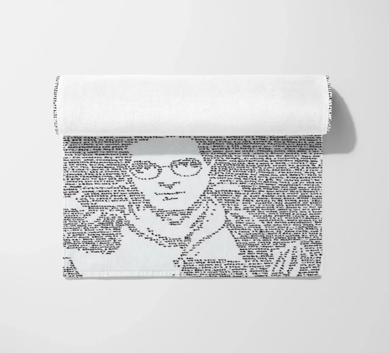 Ghostbusters Strandtuch von Mike Matola